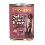 Beef, Chicken & Liver for Dogs