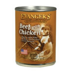 Beef with Chicken for Dogs
