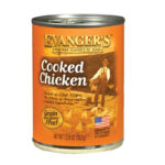 Cooked Chicken for Dogs