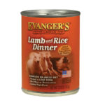 Lamb & Rice Dinner for Dogs