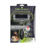 Furminator Hair Collection For Pet Hair Disposal