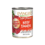 Evanger's Beef Dinner for Dogs